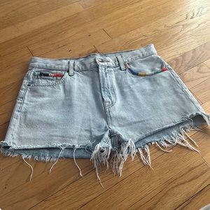 Splendid x Margherita jean shorts